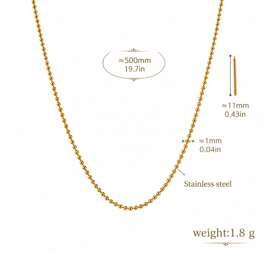 Necklace