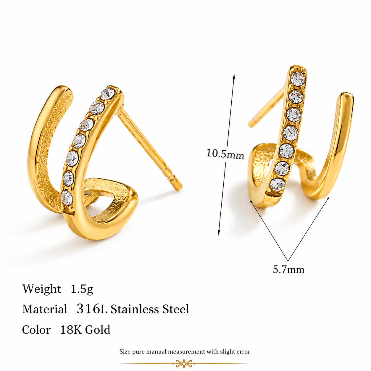 Earrings